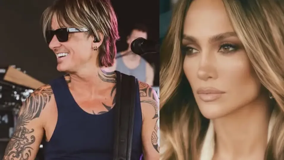 Jennifer López estaría estrenando romance y la relacionan con Keith Urban.