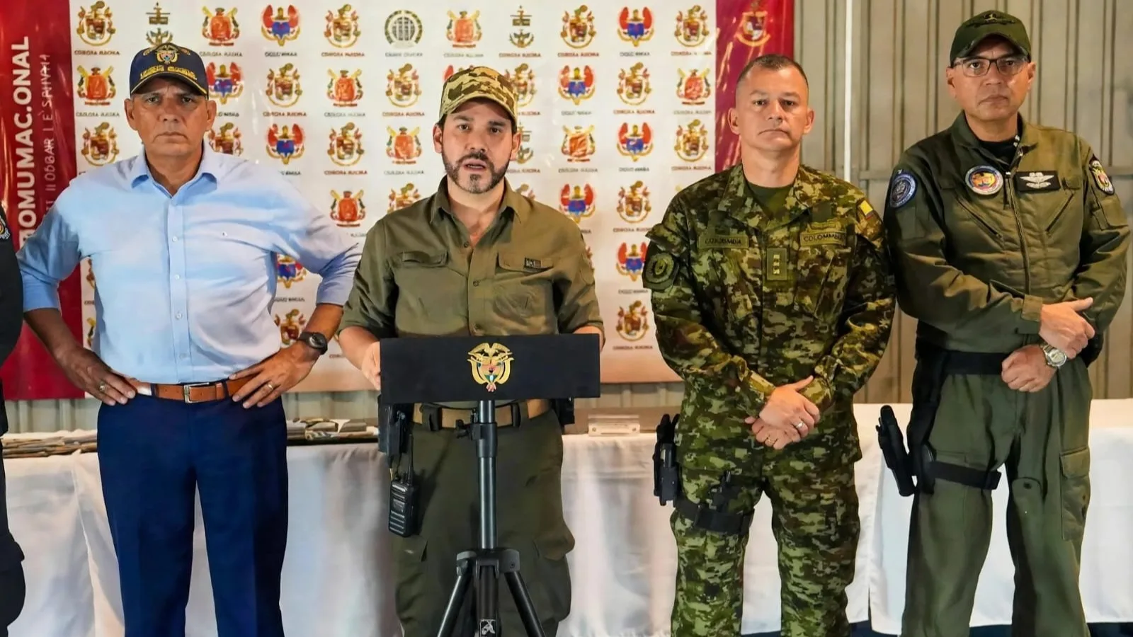 Operación Ónix: 10 bajas del ELN en Cauca, caen cabecillas Marcos Pacífico y Ochenta