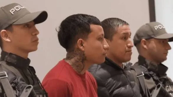 Condenan a hermanos por secuestro extorsivo en Bogotá
