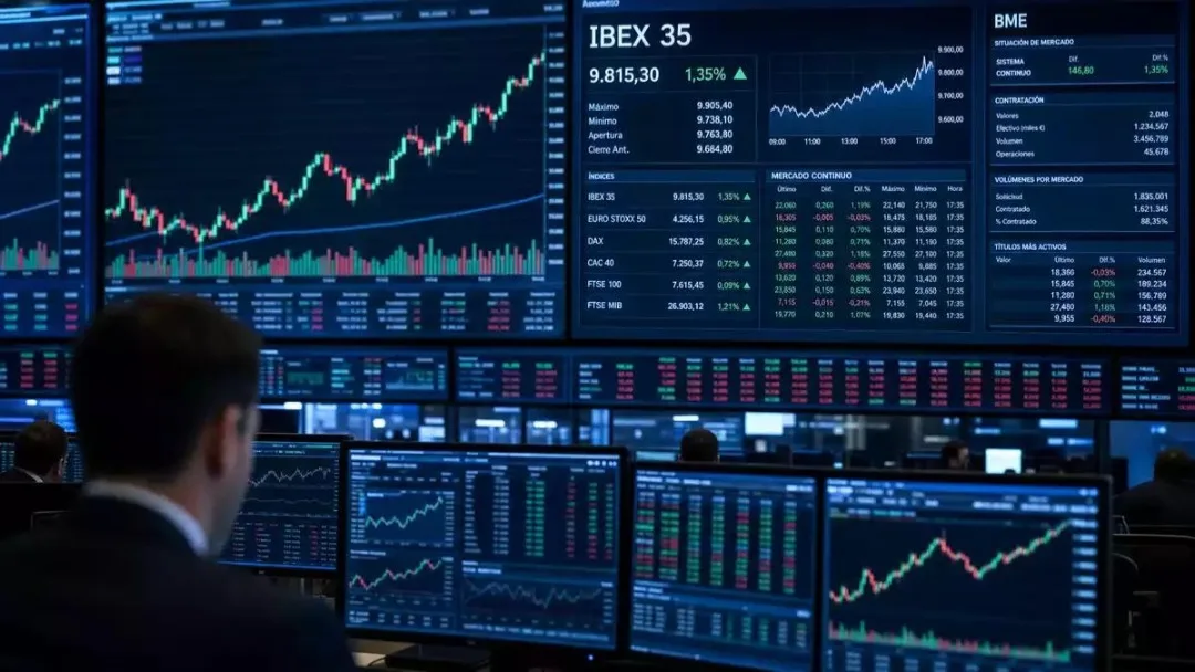 Inversionistas esperan señales monetarias mientras las bolsas muestran resultados mixtos