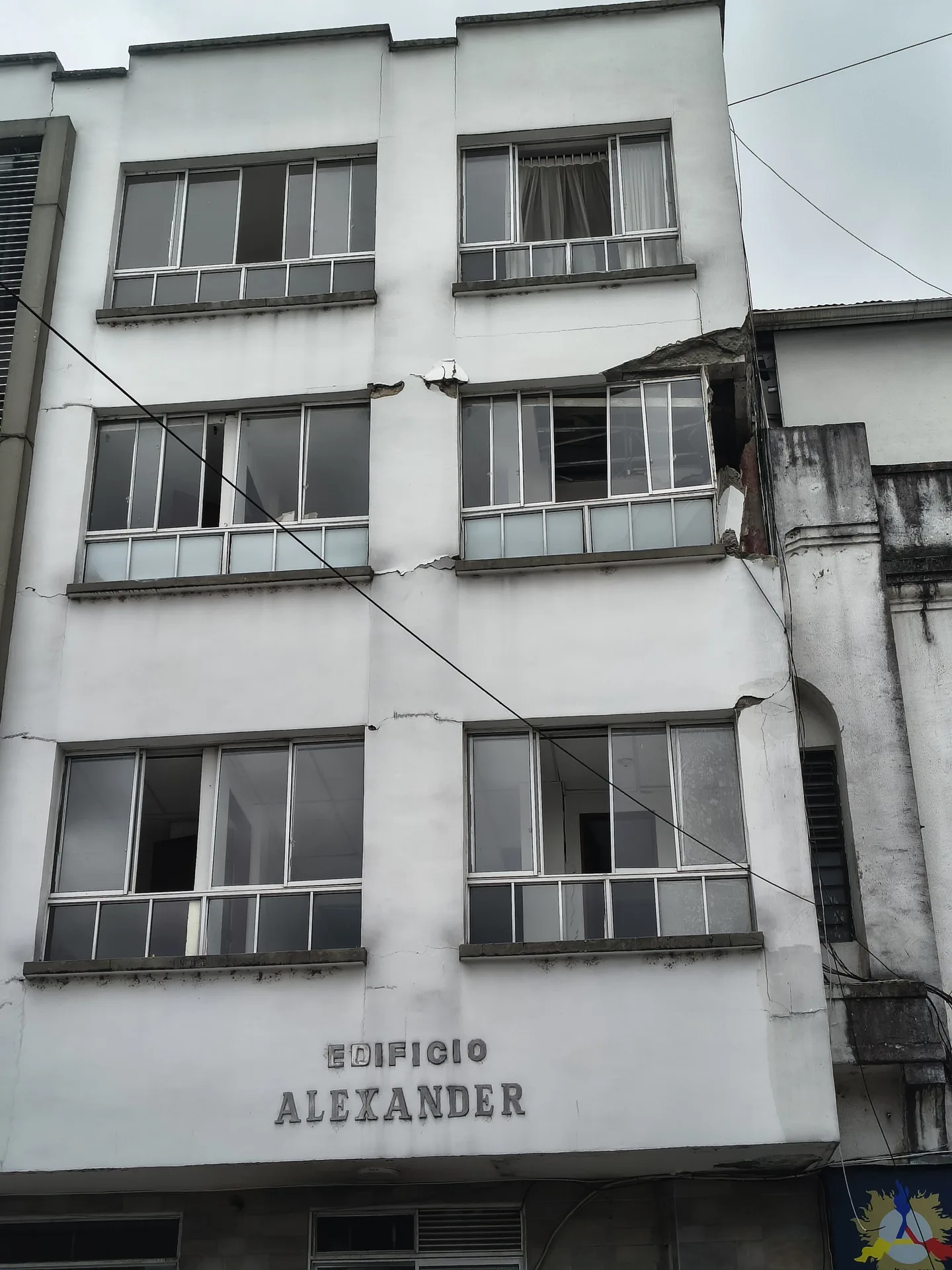 Edificio Alexander Armenia Quindío