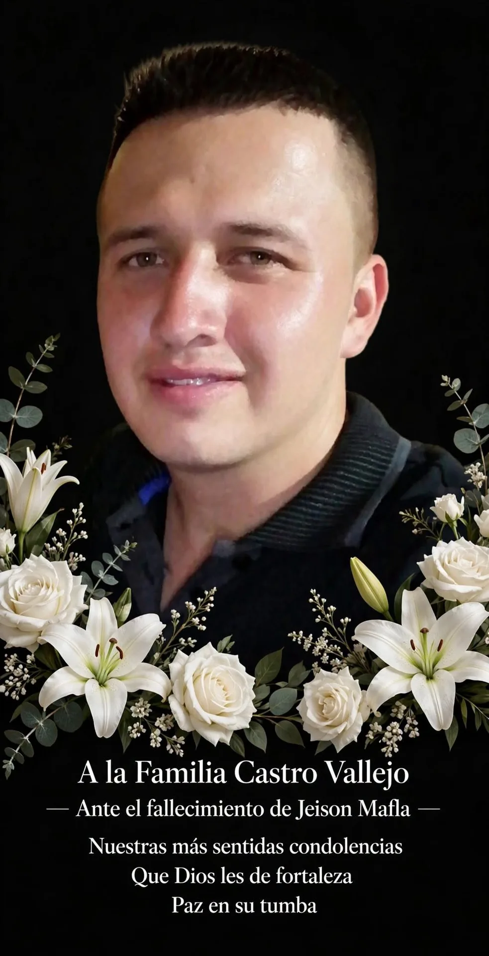 jeison mafla qepd