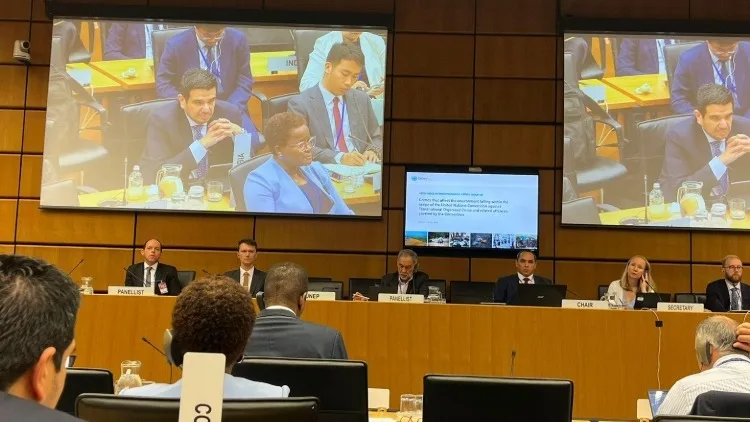 Colombia debatirá delitos ambientales en una conferencia de la ONU en Viena