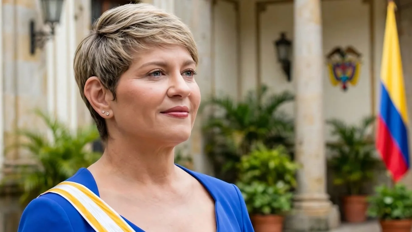 Verónica Alcocer responde a Eva Ferrer: solo viajé dos veces a Venezuela