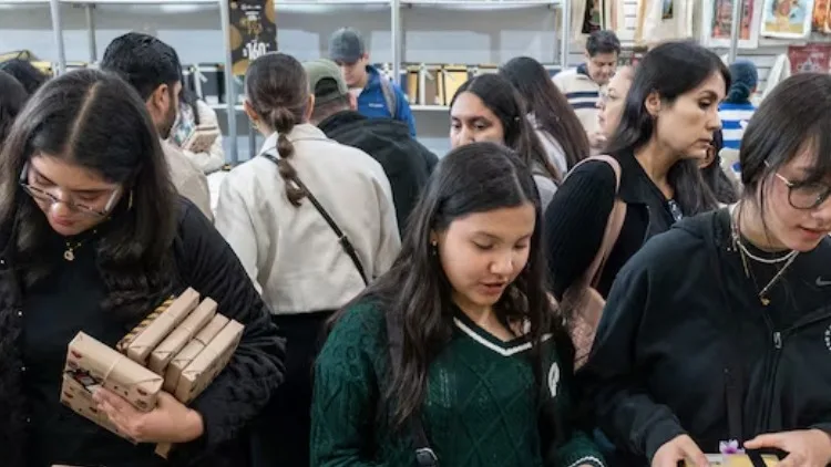 La Feria del Libro de Monterrey supera el medio millón de visitantes y anuncia a España