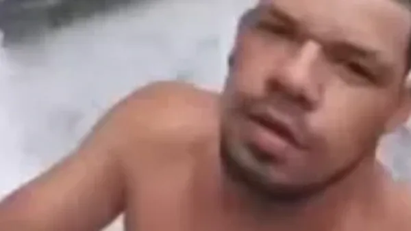Tragedia en Brasil: muere al caer por una catarata de 80 metros tras advertir del peligro