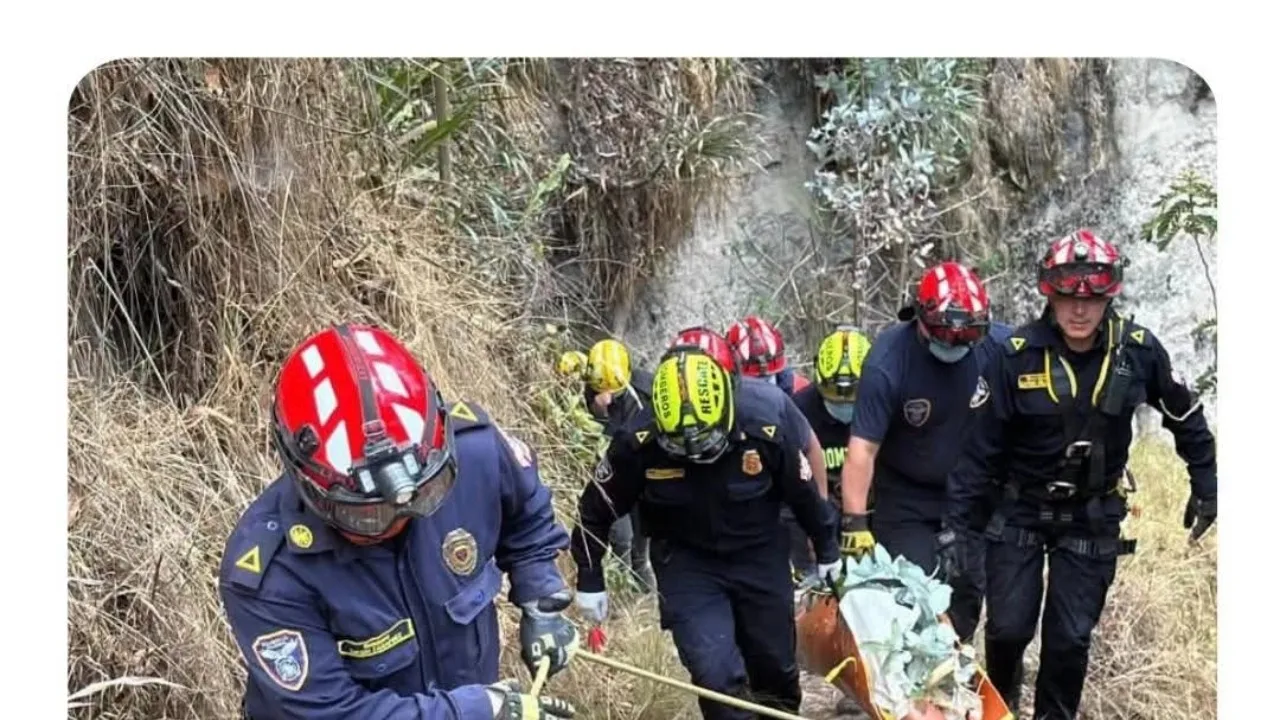 ¡Doble emergencia en el sur de Nariño! Bomberos de Ipiales atendieron dos casos