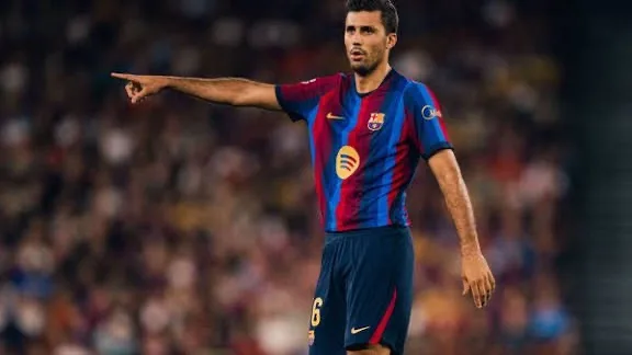 Rodri y su derrota ante el que puso ser su equipo