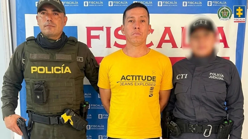 A la cárcel por violencia intrafamiliar en Timbío