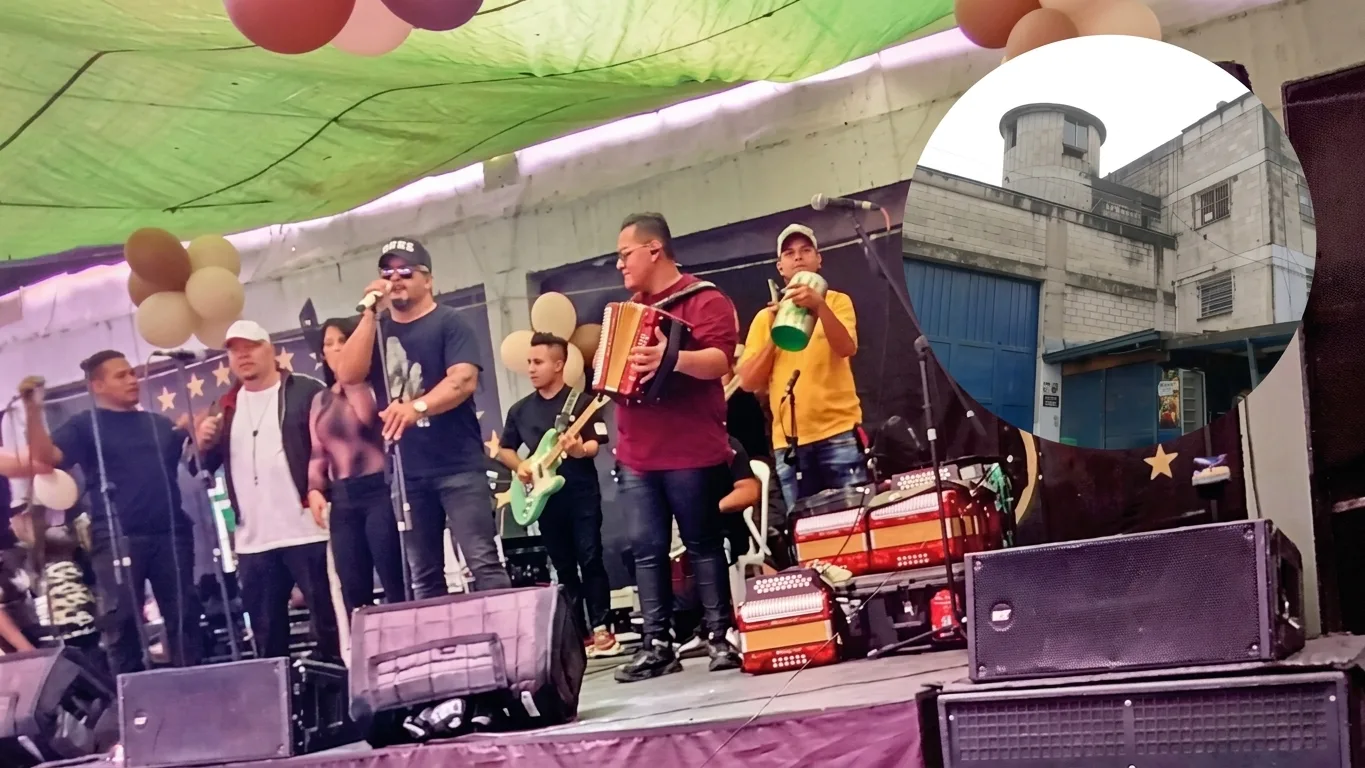 Parranda vallenata