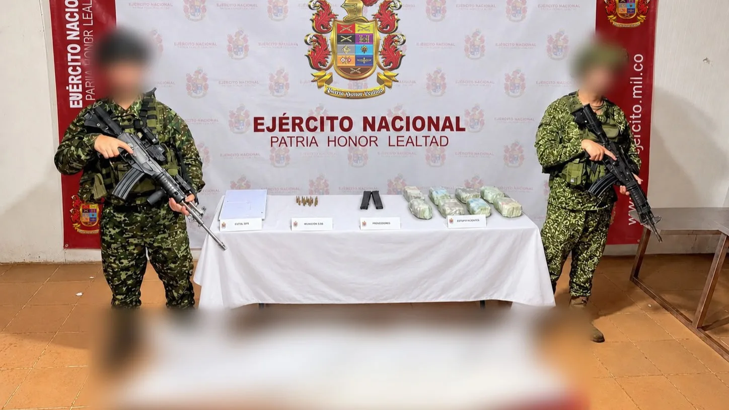 Ejército y Armada incautan $675 millones en El Charco, Nariño, en operativo en nariño.