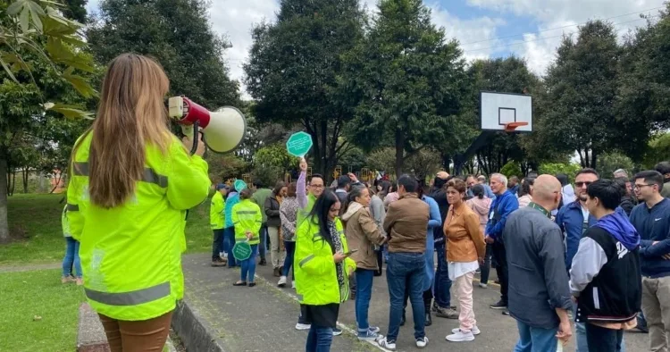 Bogotá alista el Simulacro Distrital 2026 para fortalecer la respuesta ante emergencias