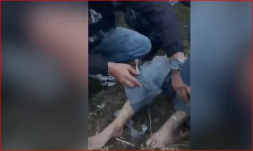 Gaula de la Policía rescató a 2 ecuatorianos, secuestrados