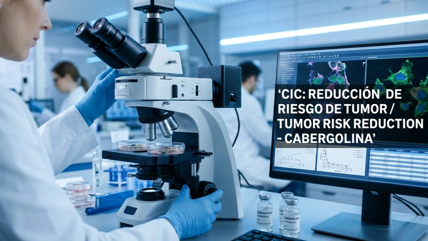 Esperanza contra el cáncer: descubren que un fármaco común reduce el riesgo un 70%