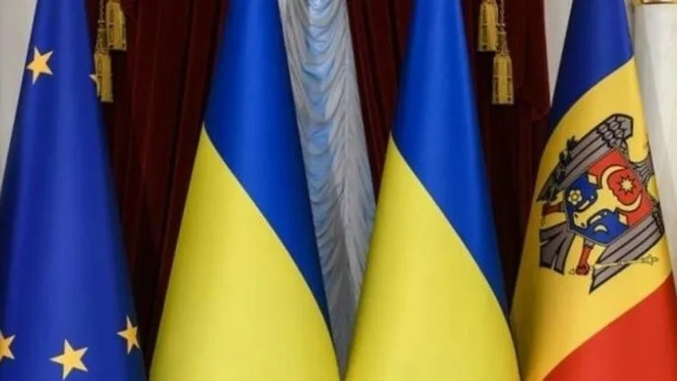 La UE abre dos nuevos bloques de negociación para Ucrania y Moldavia