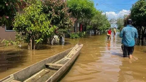 El Gobierno colombiano decreta emergencia en el Caribe por inundaciones