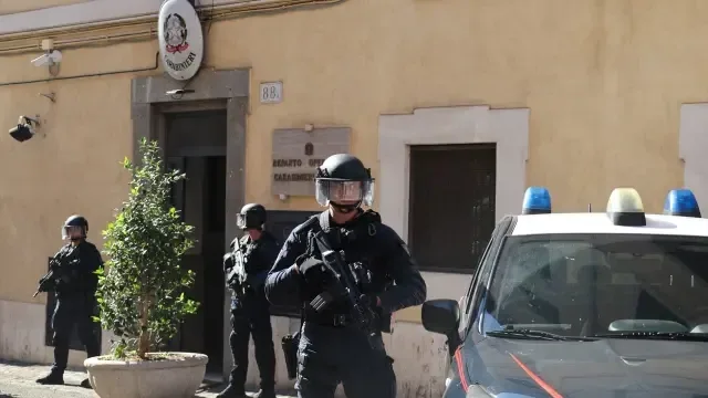 Italia: detenido por matar presuntamente a su primo por una herencia