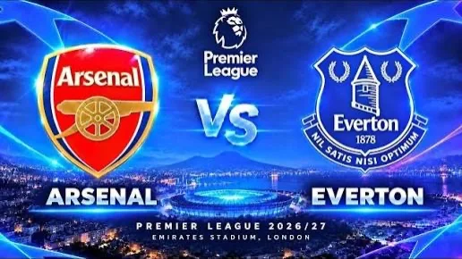 Está es la historia patria entre el Arsenal y el everton