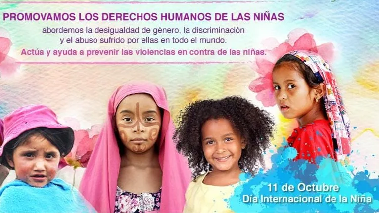 Día Internacional de la Niña: un llamado a garantizar sus derechos y oportunidades