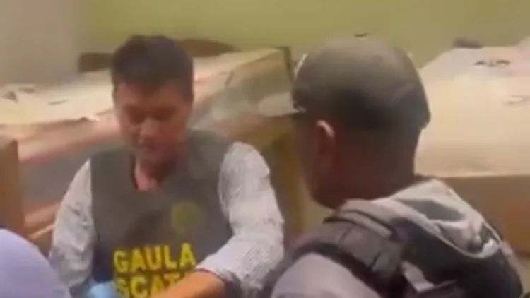 Una falsa oferta laboral terminó en el secuestro de un ingeniero en Santa Marta