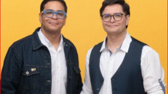 Los Hermanos Aicardi así prenden el fin de año con 'Fiesta de Navidad'