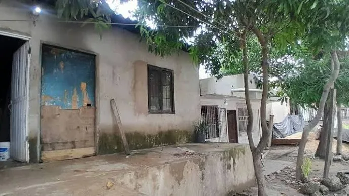 Tragedia en Cartagena: niña de 3 años murió tras quedar atrapada en un incendio dentro de