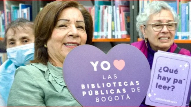 Día Internacional de las Bibliotecas con poesía, cine, danza, música y actividades