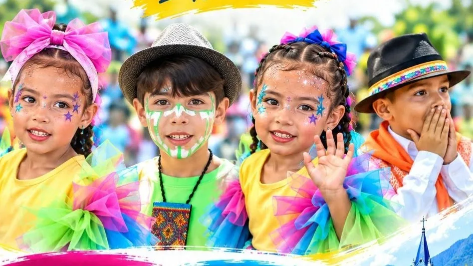 Chachagüí celebrará el Festival de la Alegría y el Color con un desfile artístico.