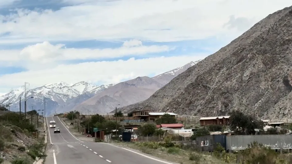 Eventos extremos: ¿cómo aprender a convivir con una cordillera dinámica?