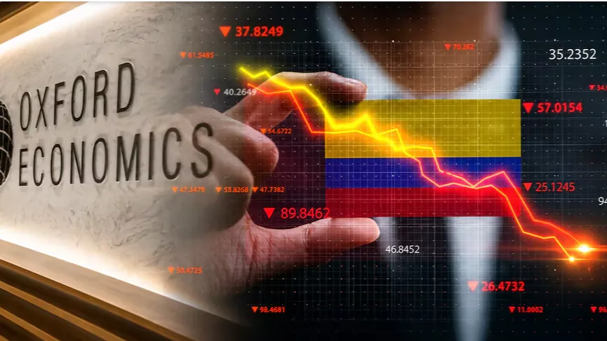 Oxford Economics advierte que el ajuste fiscal de Colombia llegaría hasta 2030