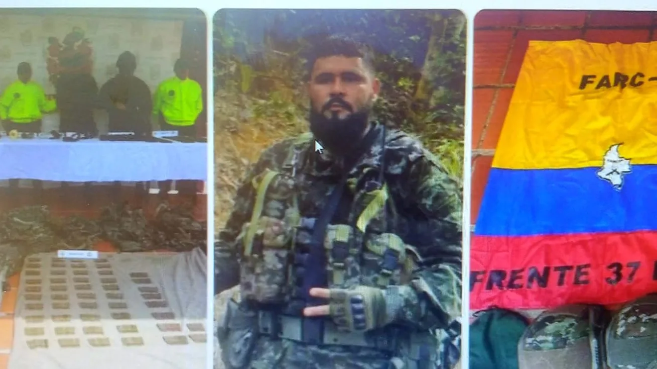 Mensaje de De La Espriella tras captura de alias Brayan Veneco en Antioquia
