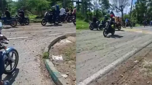 Artefacto explosivo detonó al paso de patrulla en Puerto Santander