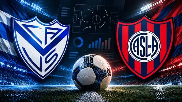 Está es la historia patria entre Vélez y san Lorenzo