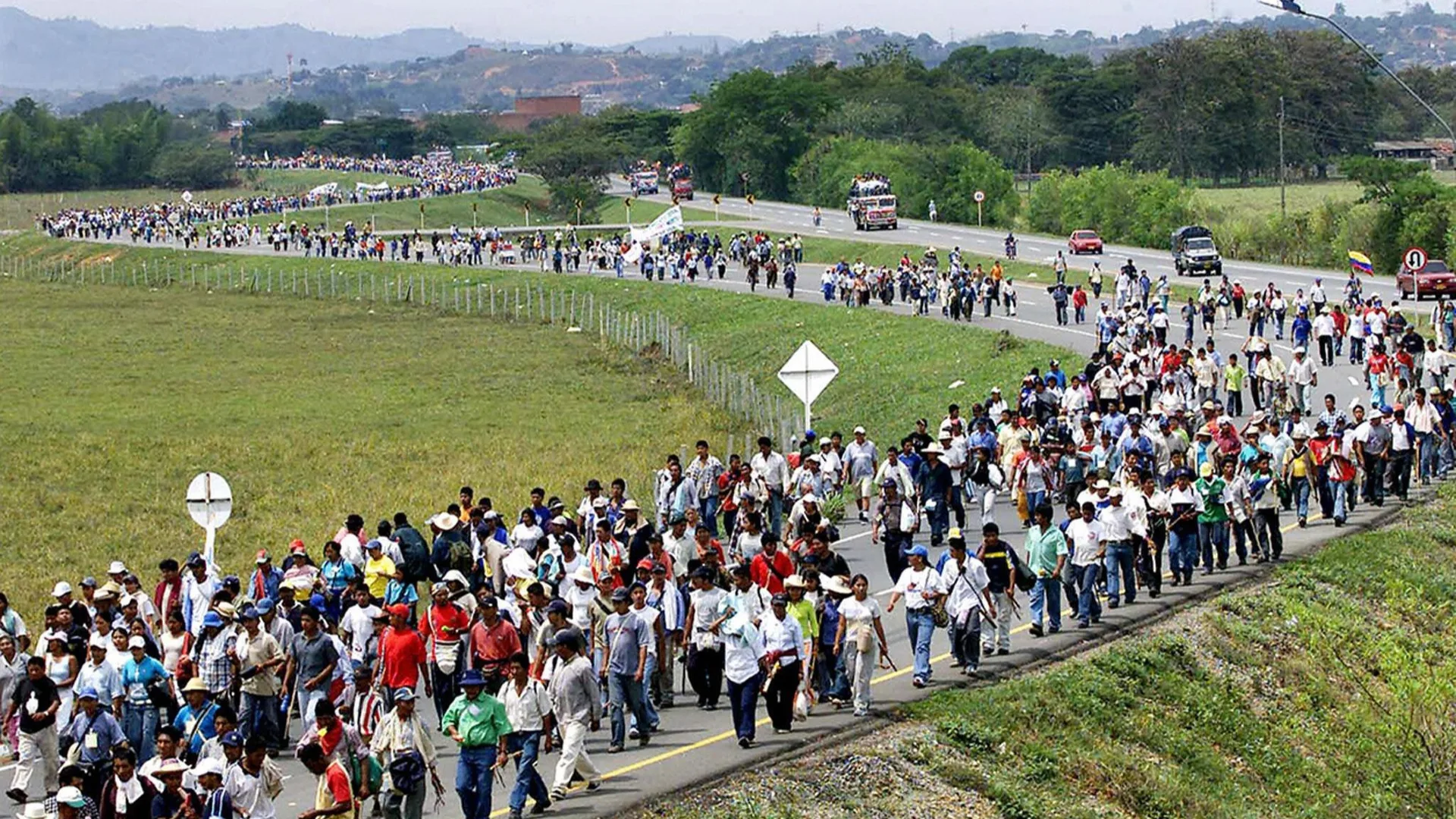 Organizaciones indígenas del Cauca dan un mes al Gobierno para iniciar diálogo