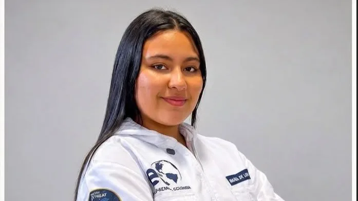 Palmira brilla en el SHAKTHISAT