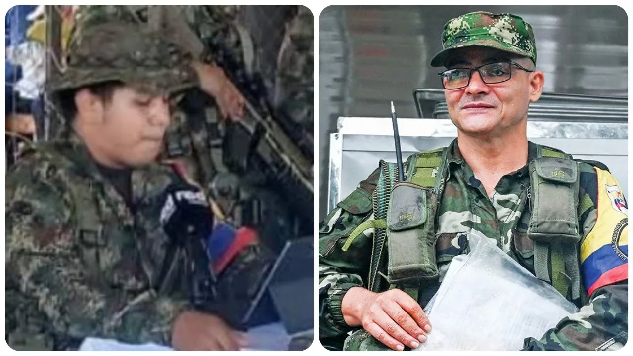 Investigan fractura en disidencias de 'Iván Mordisco' tras fuga de alias Paciencia con $10