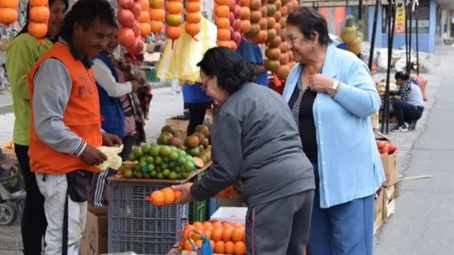 Comerciantes denuncian amenazas de extorsión en el barrio Las Brisas