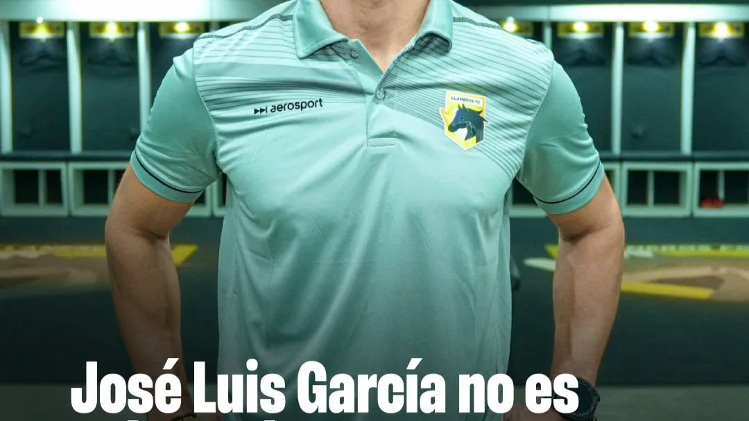 Oficial: José Luis García no es mas DT de Llaneros FC