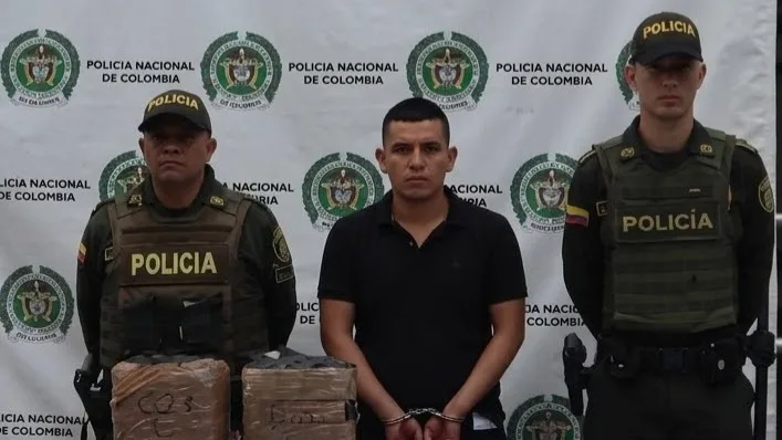 LOCALIZADO CON TREMENDO CARGAMENTO