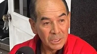 Franco Arcos destacó el valor histórico de los símbolos del cementerio de Las Lajas