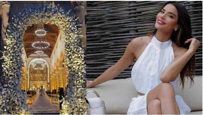 Yina Calderón lanzó irónico mensaje tras la boda de Ariadna Gutiérrez en Cartagena