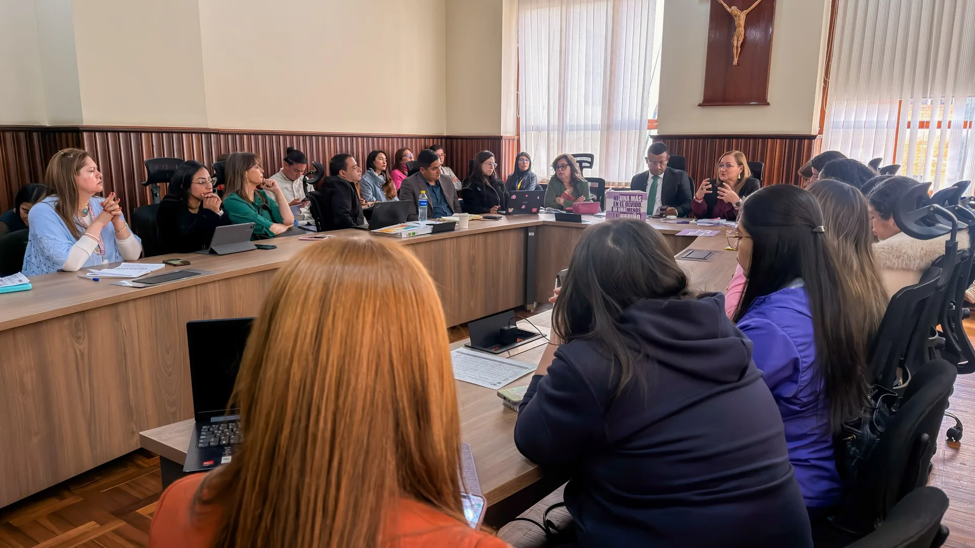 Nariño propone un PMU de género permanente ante los 11 feminicidios registrados.