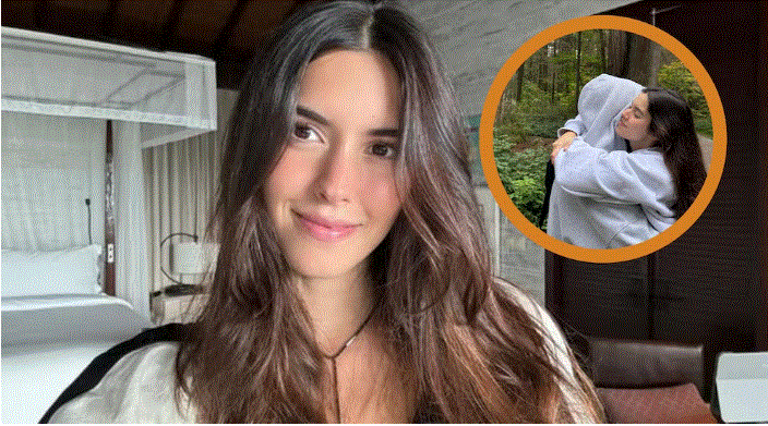 Paulina Vega se casó y tuvo una hija en secreto: esto se sabe de su esposo