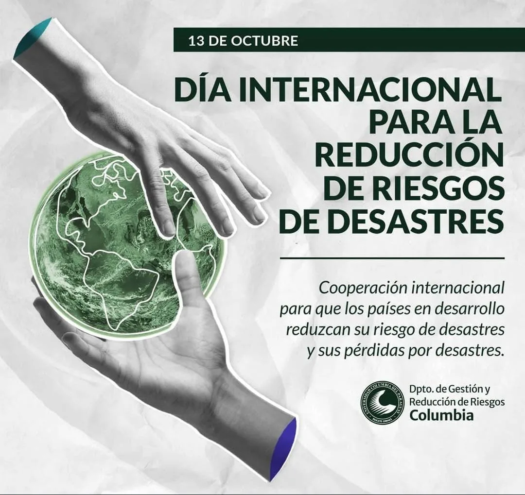 Reducción del Riesgo de Desastres