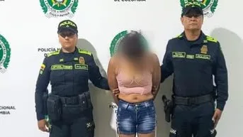 Capturan a mujer por el asesinato de su expareja tras riña en el Centro de Ibagué