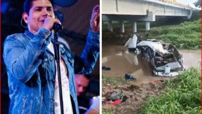 Grupo de Kbeto Zuleta sufre accidente tras caer al río Ariguaní: 2  muertos