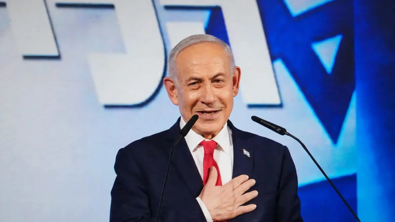 Elecciones en Israel: Netanyahu lidera las votaciones, pero no consigue mayorías