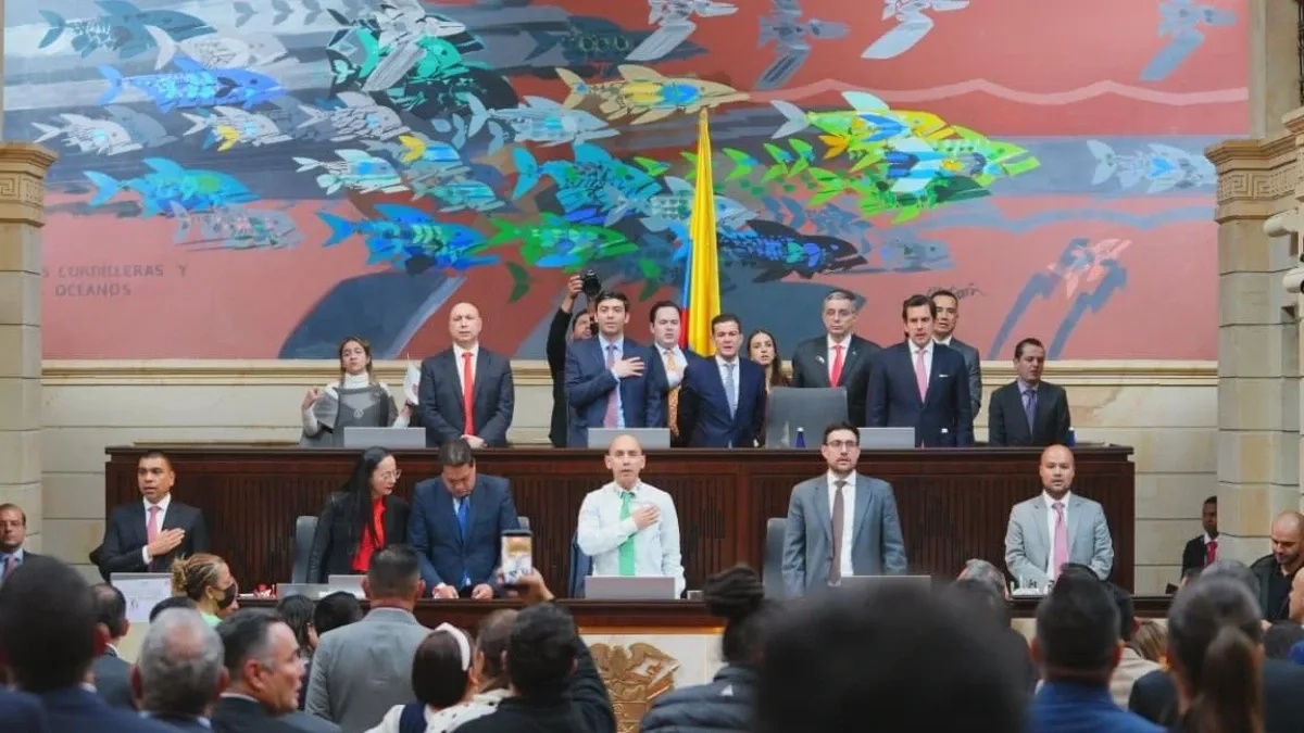 Gobierno expedirá por decreto el presupuesto de 2027