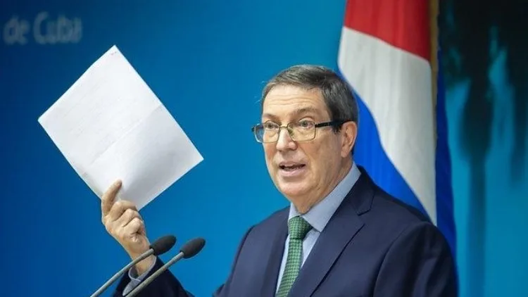 Cuba acusa a EE. UU. de amenazar con sanciones a países antes de votación en la ONU