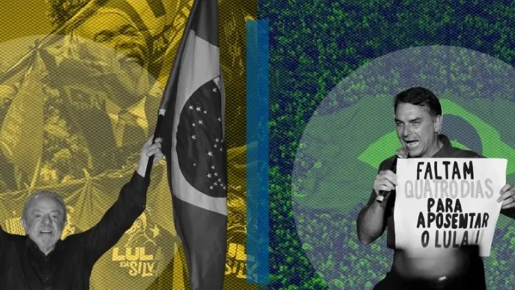 Lula o Flávio Bolsonaro:  los 5 grandes desafíos que pondrán a prueba el futuro de Brasil.